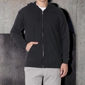 Gildan: Heavy Blend 8 oz. 50/50 Full Zip Hoodie (unisex)